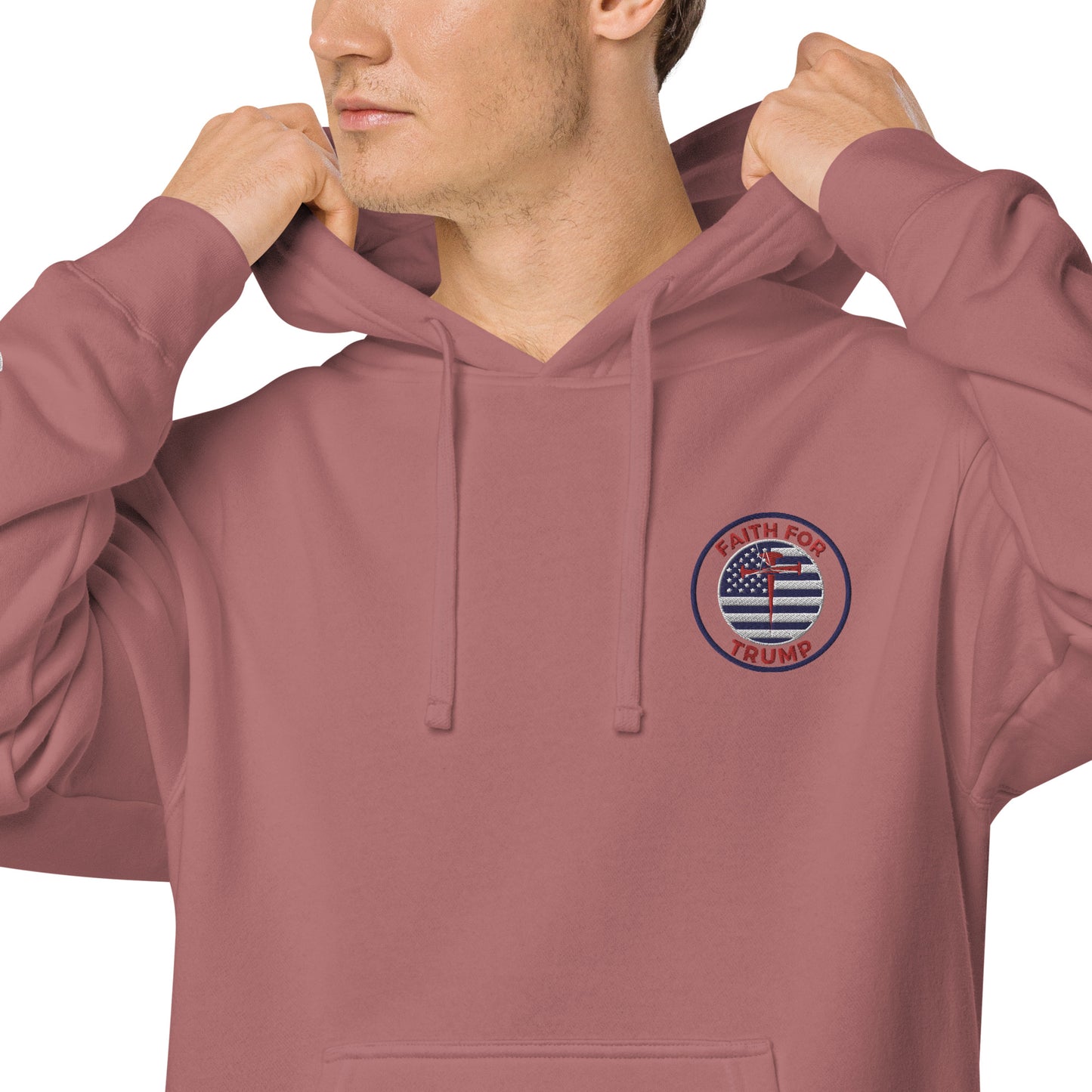 Logo Hoodie