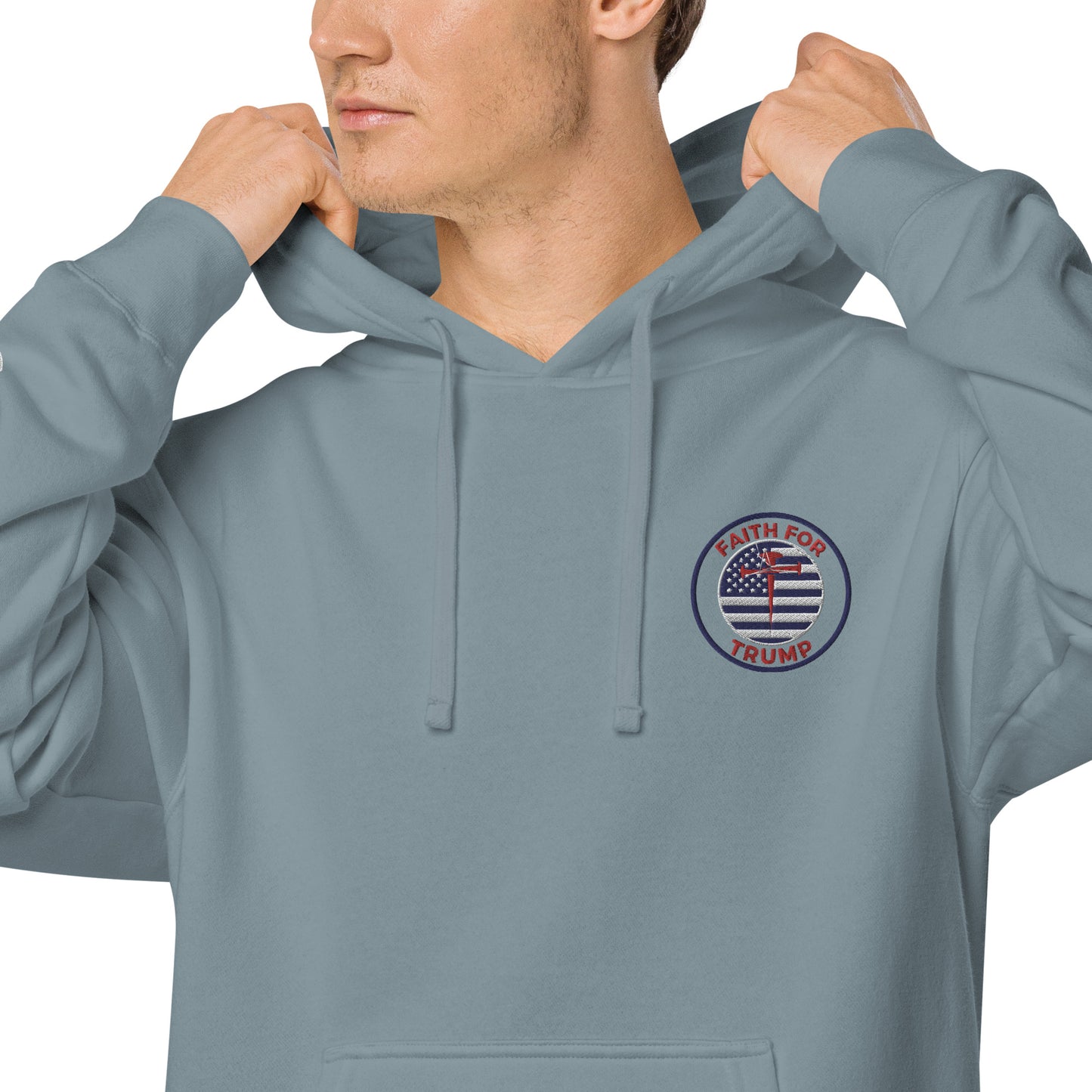 Logo Hoodie