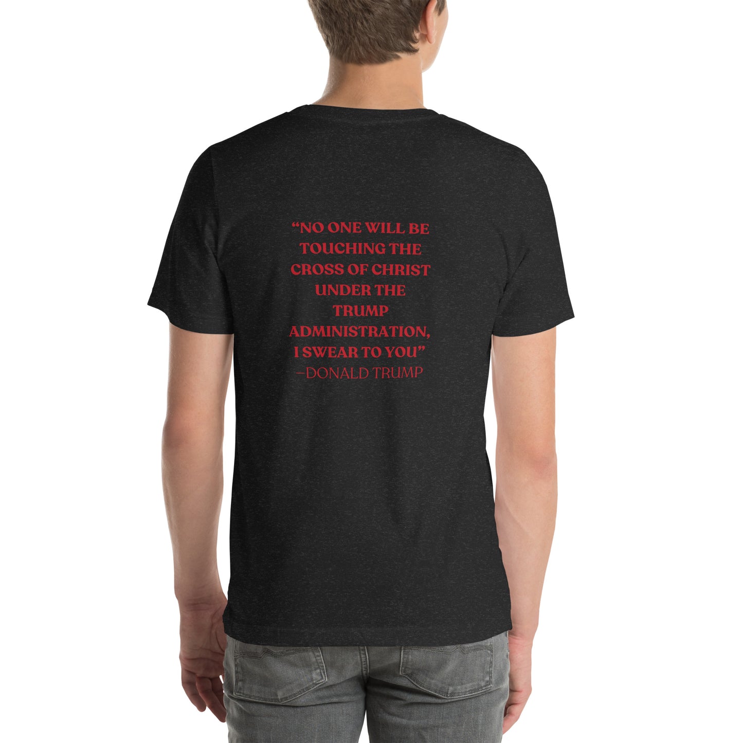 Trump quote t-shirt #1