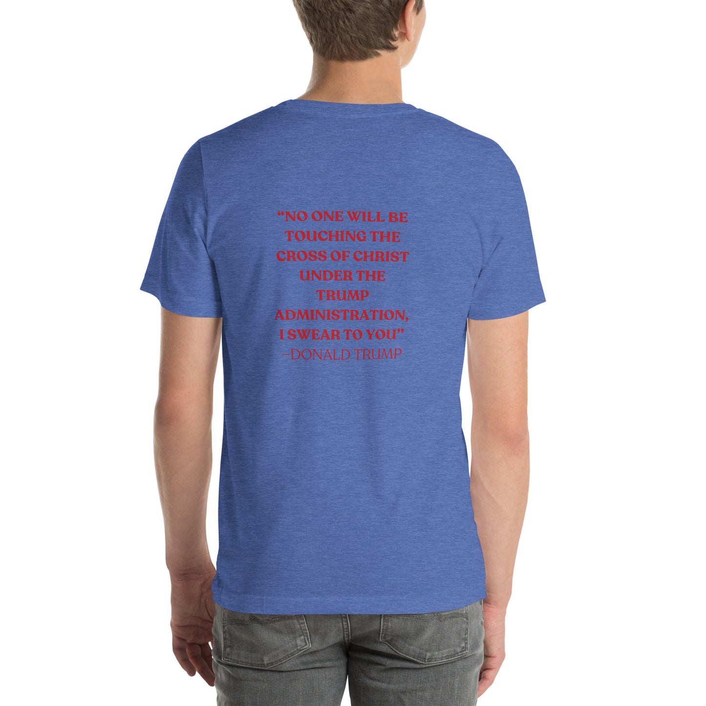 Trump quote t-shirt #1