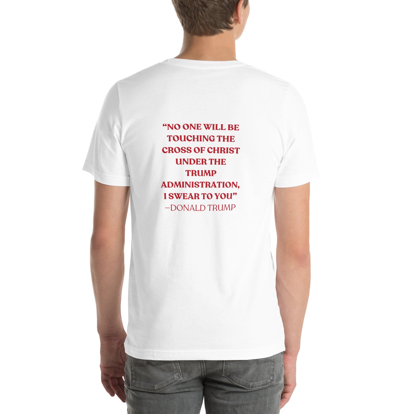 Trump quote t-shirt #1